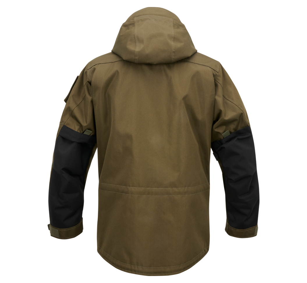 Brandit Commando TAC Jacket camel