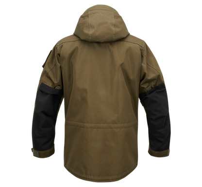 Brandit Commando TAC Jacket camel