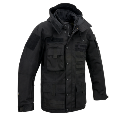 Brandit Commando TAC Jacket black