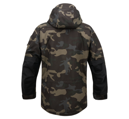 Brandit Commando TAC Jacket dark camo