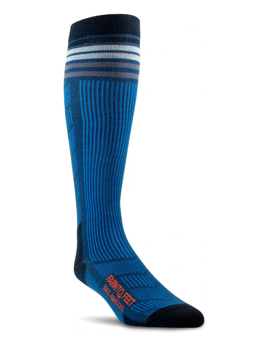 Warm Winter Snow Sport Nylon Wool Socks