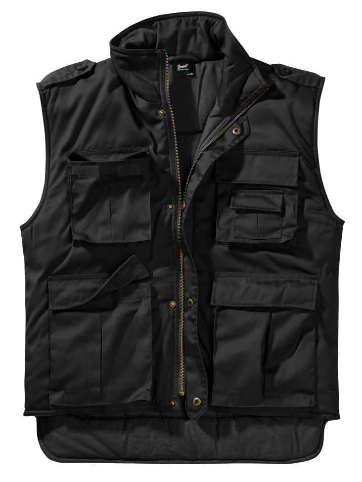 Brandit Ranger Utility Vest black