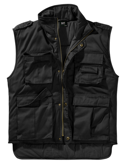 Brandit Ranger Utility Vest black