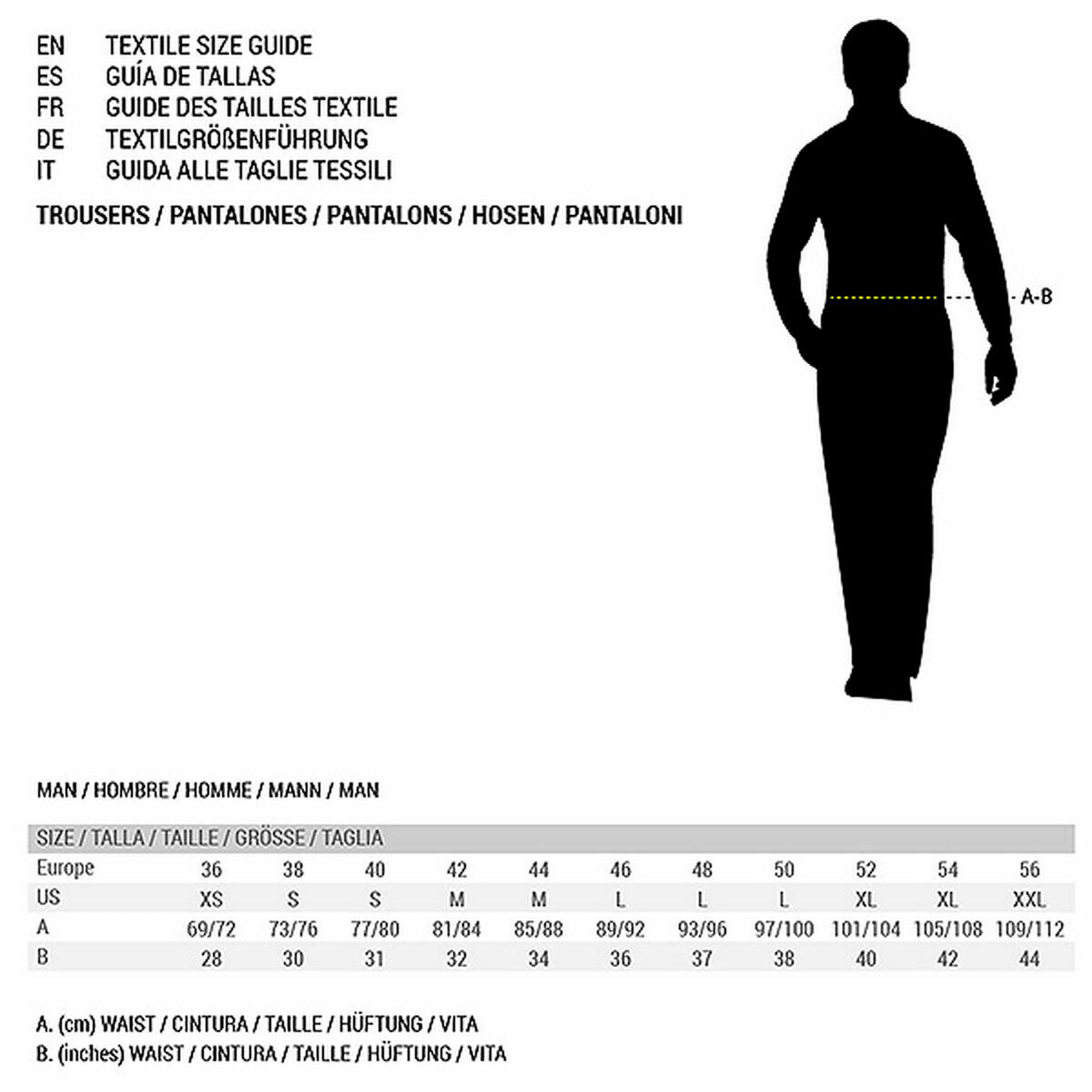 Light Grey Men's Champion Athletic Shorts size chart