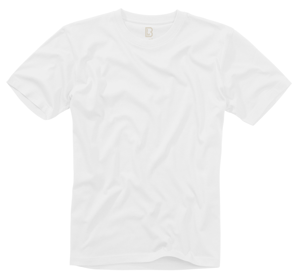 Brandit Essential T-Shirt white