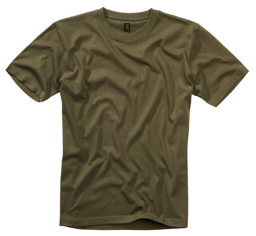 Brandit Essential T-Shirt olive
