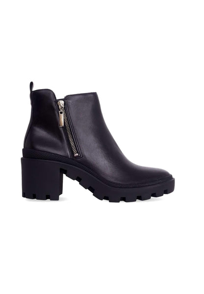 *Mangará Sophora Premium Leather Ankle Boots