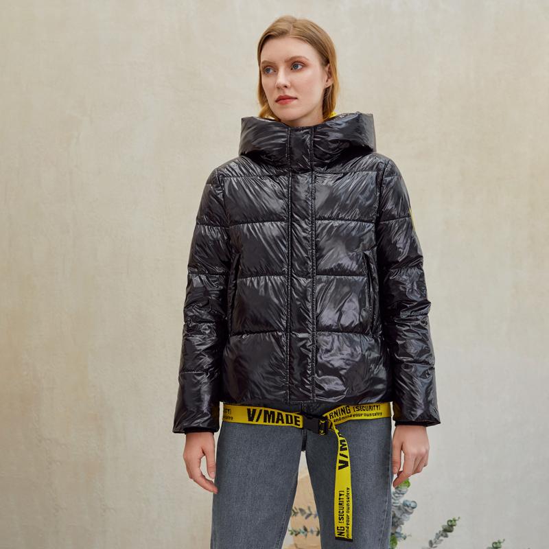 Women's Winter Element Protection Baggy Jacket