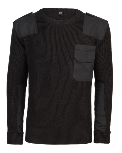 Brandit Commando Sweater black