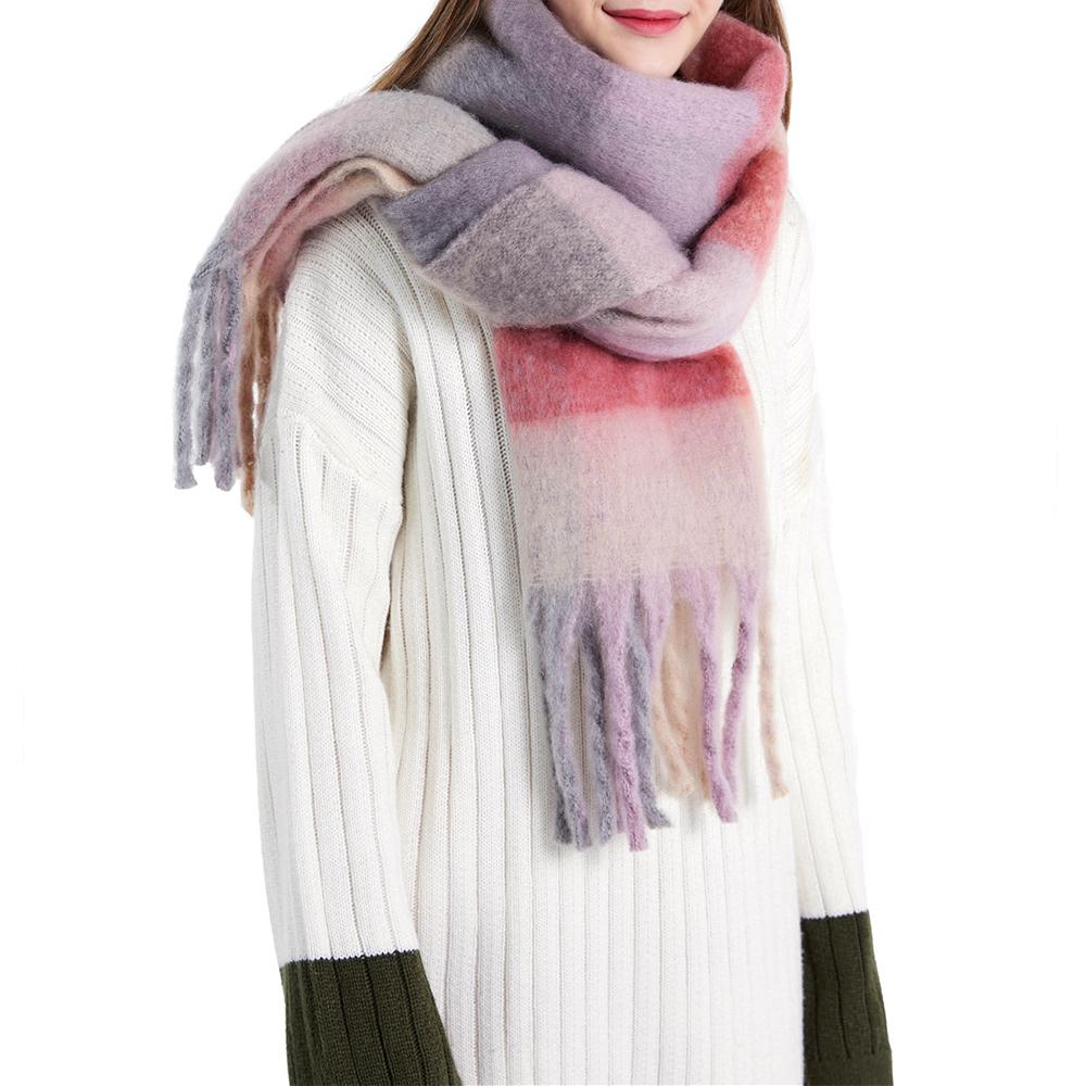 Women's Scarf in pink