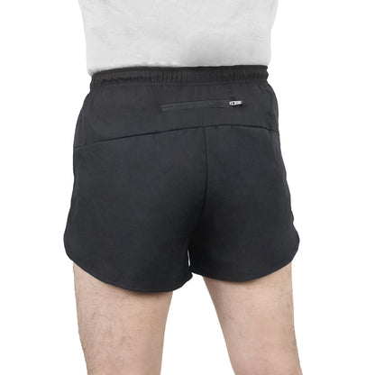 Men's Quick Dry Athletic Shorts back