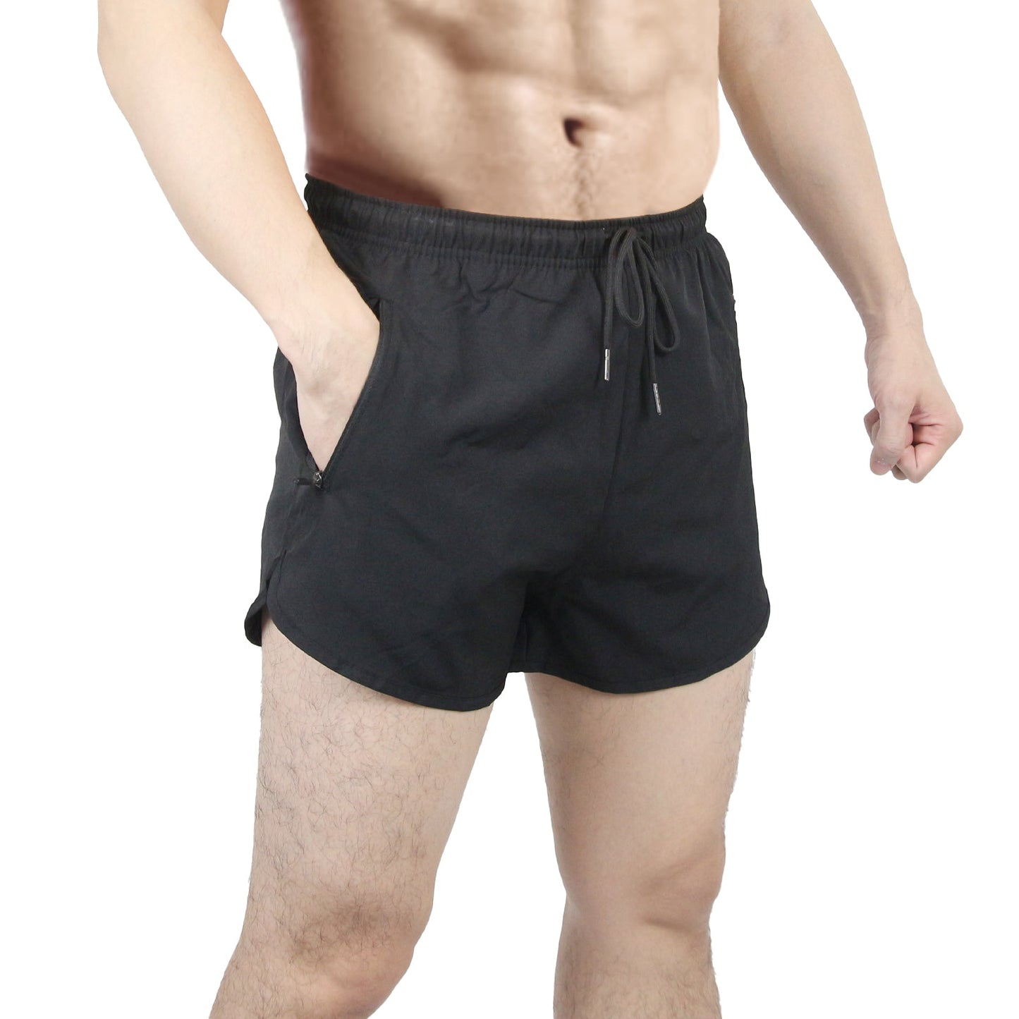 Men's Quick Dry Athletic Shorts front