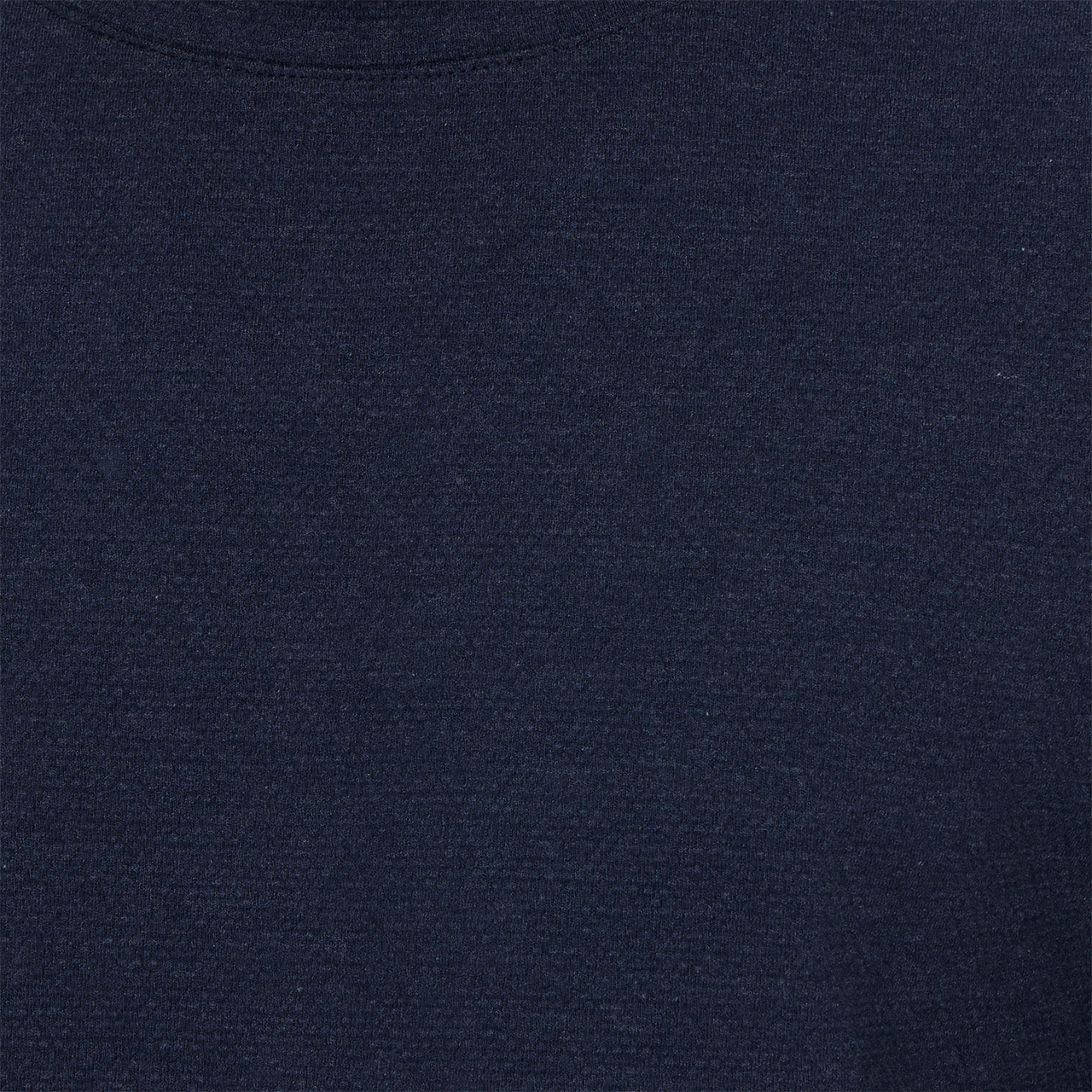Navy blue fabric texture close-up