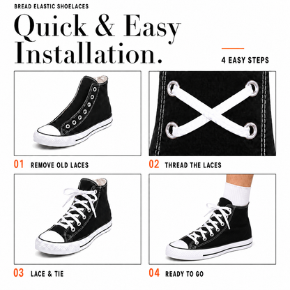 Cloud White Shoelaces