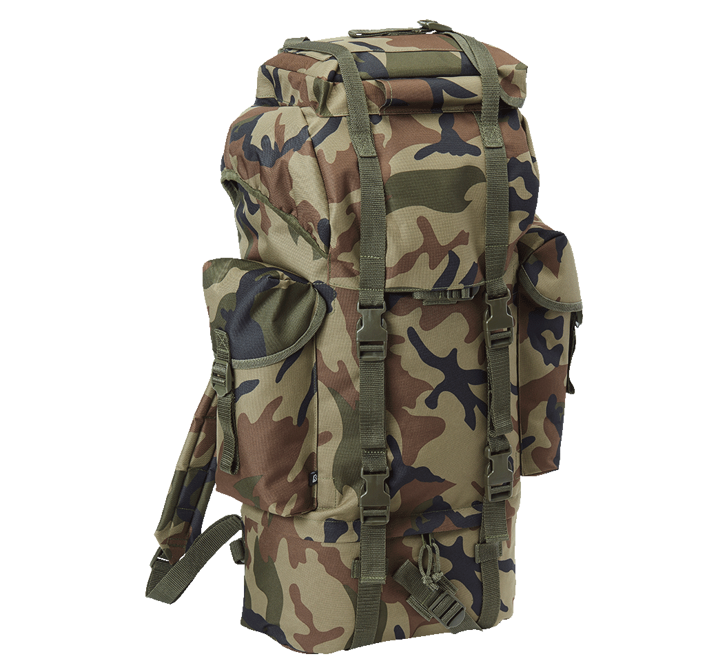 Brandit Combat Backpack woodland