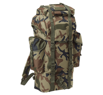 Brandit Combat Backpack woodland