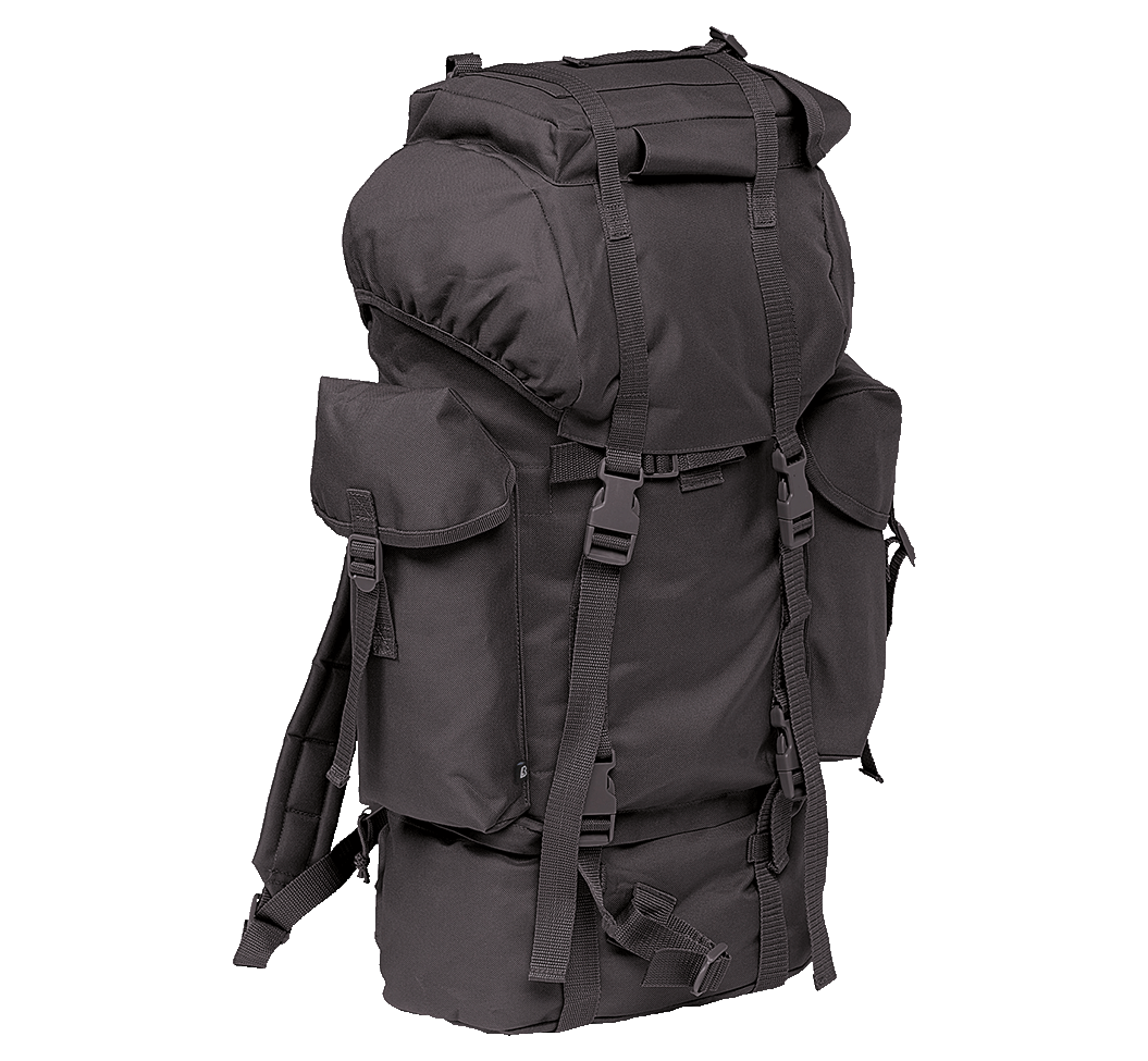 Brandit Combat Backpack black