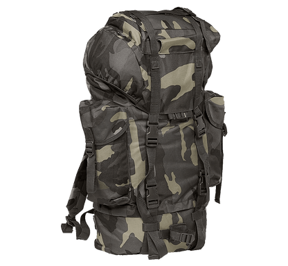 Brandit Combat Backpack dark camo