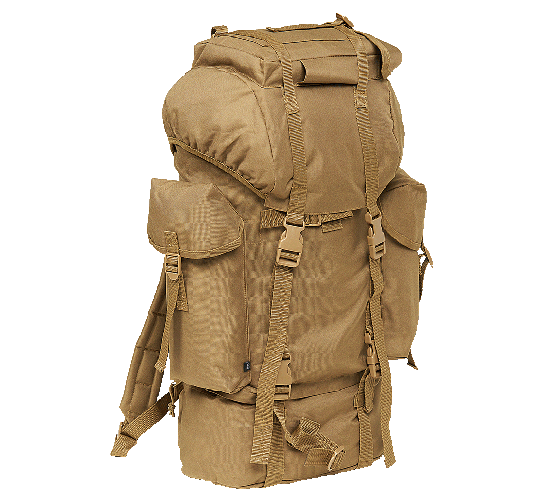 Brandit Combat Backpack camo