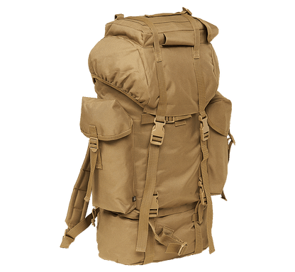 Brandit Combat Backpack camo