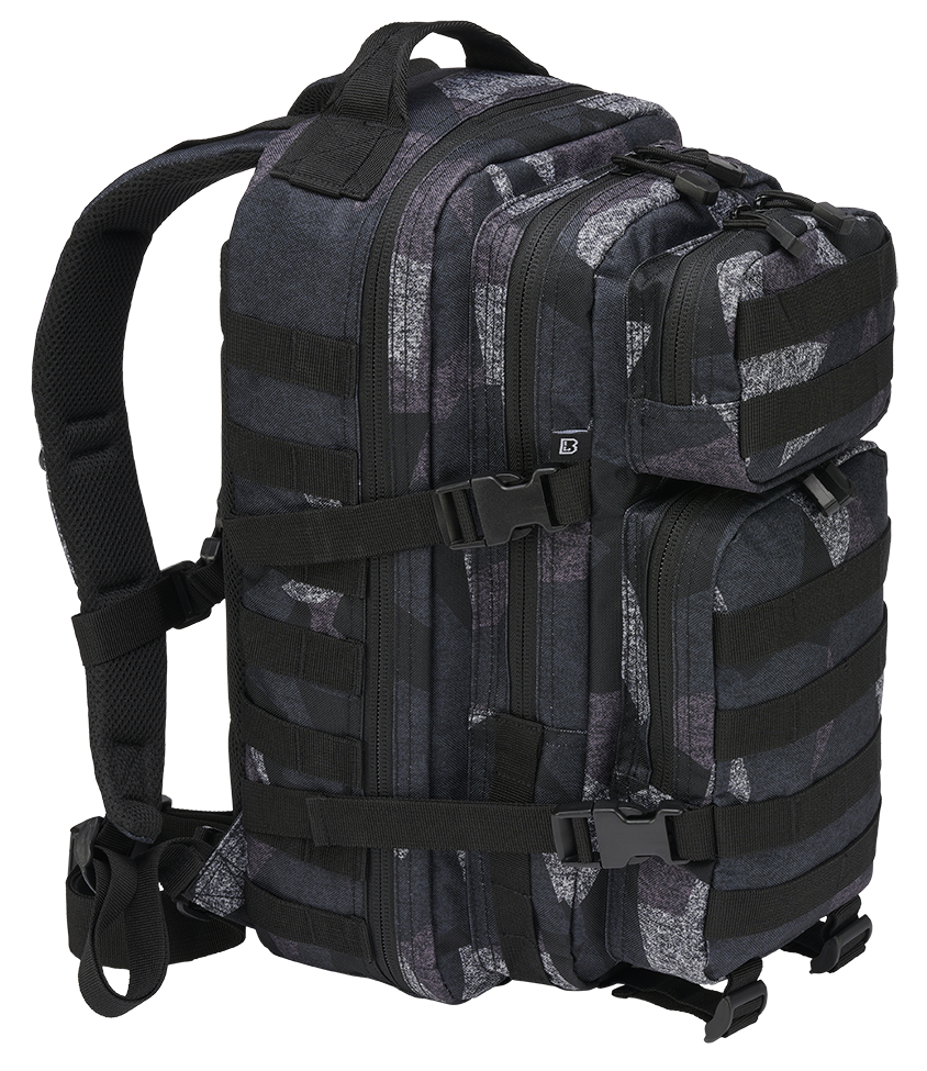 Brandit Assault Backpack Medium dark camo