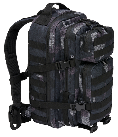 Brandit Assault Backpack Medium dark camo