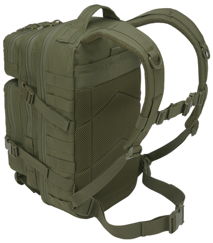 Brandit Assault Backpack Medium olive