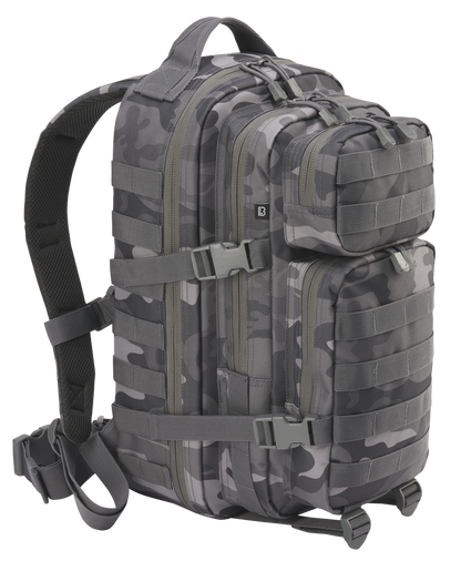 Brandit Assault Backpack Medium grey