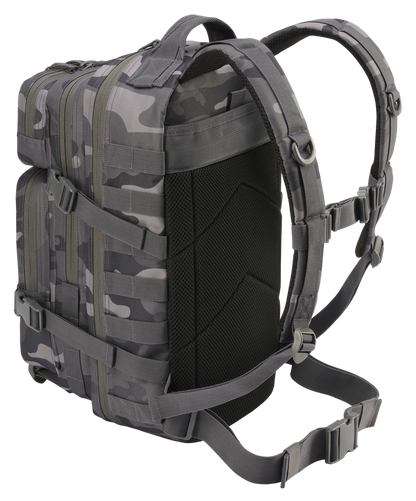 Brandit Assault Backpack Medium grey