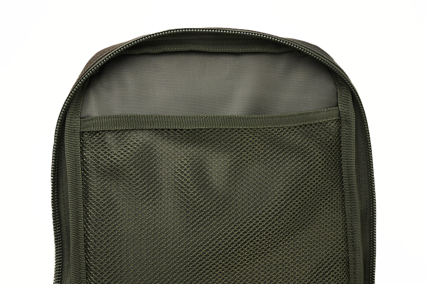 Brandit Assault Backpack Medium inside