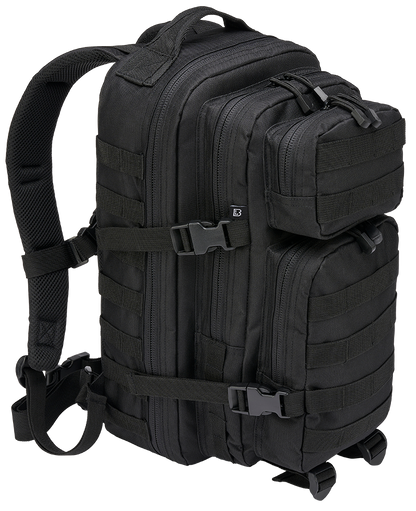  Brandit Assault Backpack Medium black