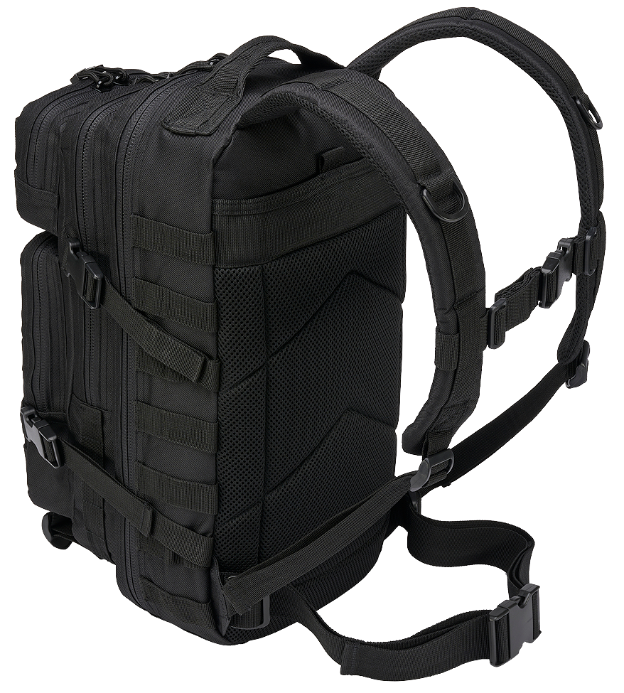 Brandit Assault Backpack Medium black