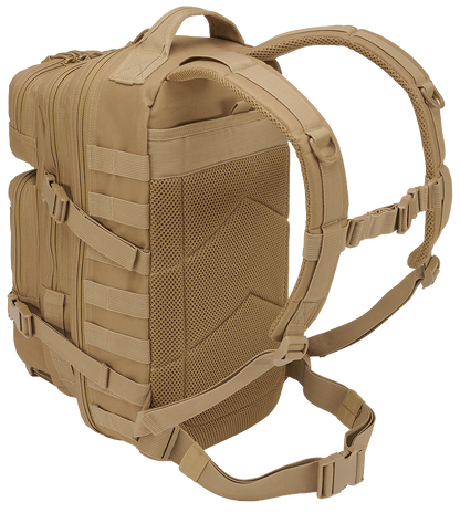 Brandit Assault Backpack Medium camel