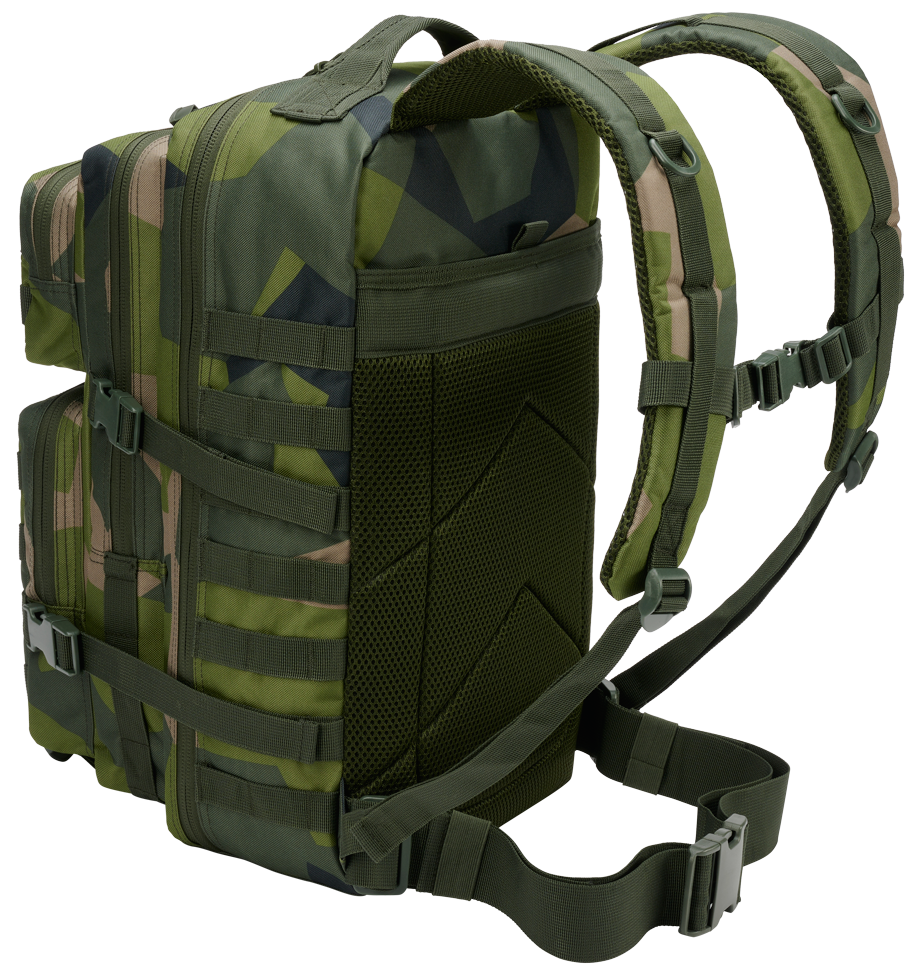 Brandit Assault Backpack Large green