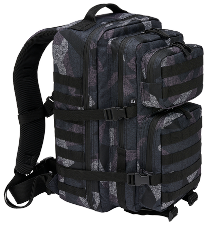 Brandit Assault Backpack Large camo