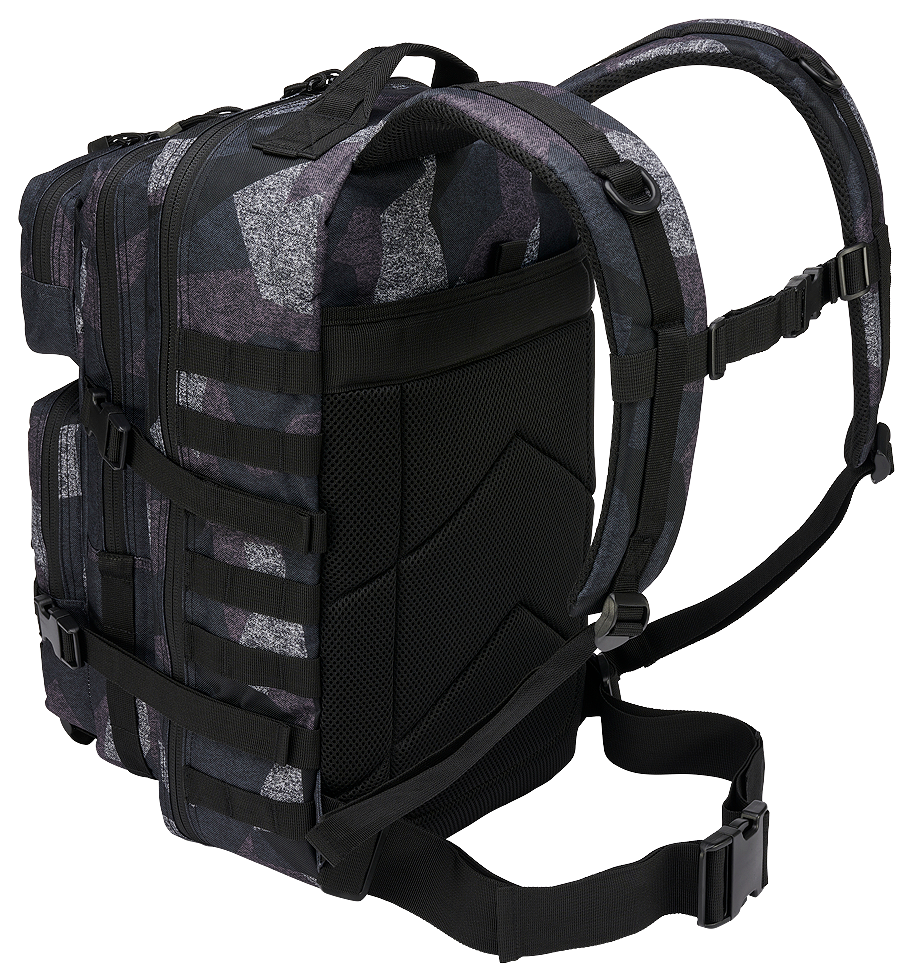 Brandit Assault Backpack Large camo