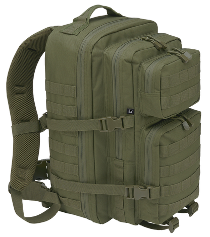 Brandit Assault Backpack Large olive