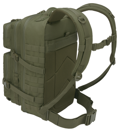 Brandit Assault Backpack Large olive