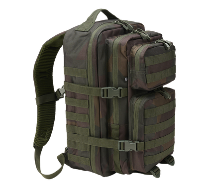 Brandit Assault Backpack Large woodland