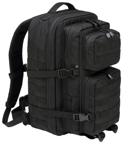 Brandit Assault Backpack Large black