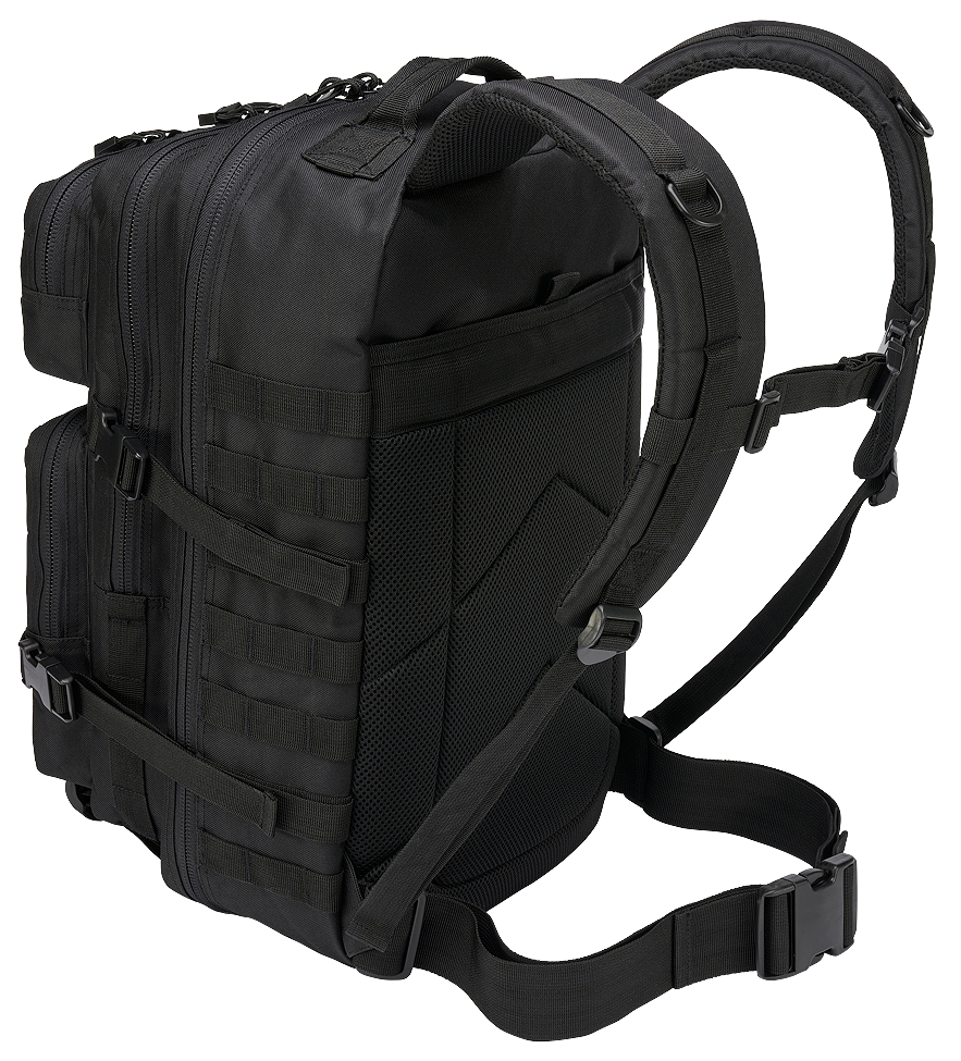 Brandit Assault Backpack Large black