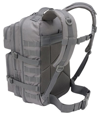 Brandit Assault Backpack Large grey