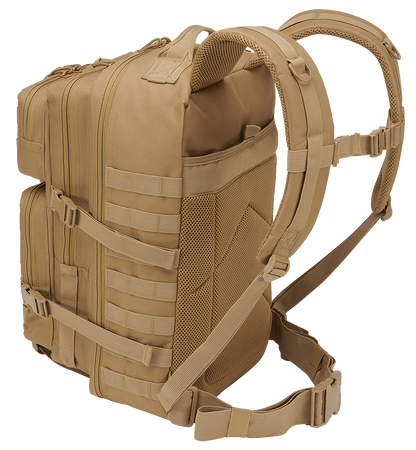 Brandit Assault Backpack Large camel