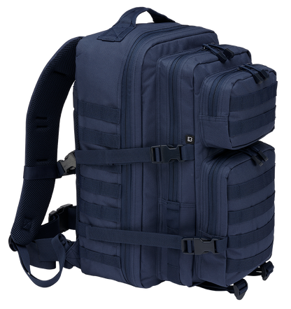 Brandit Assault Backpack Large navy