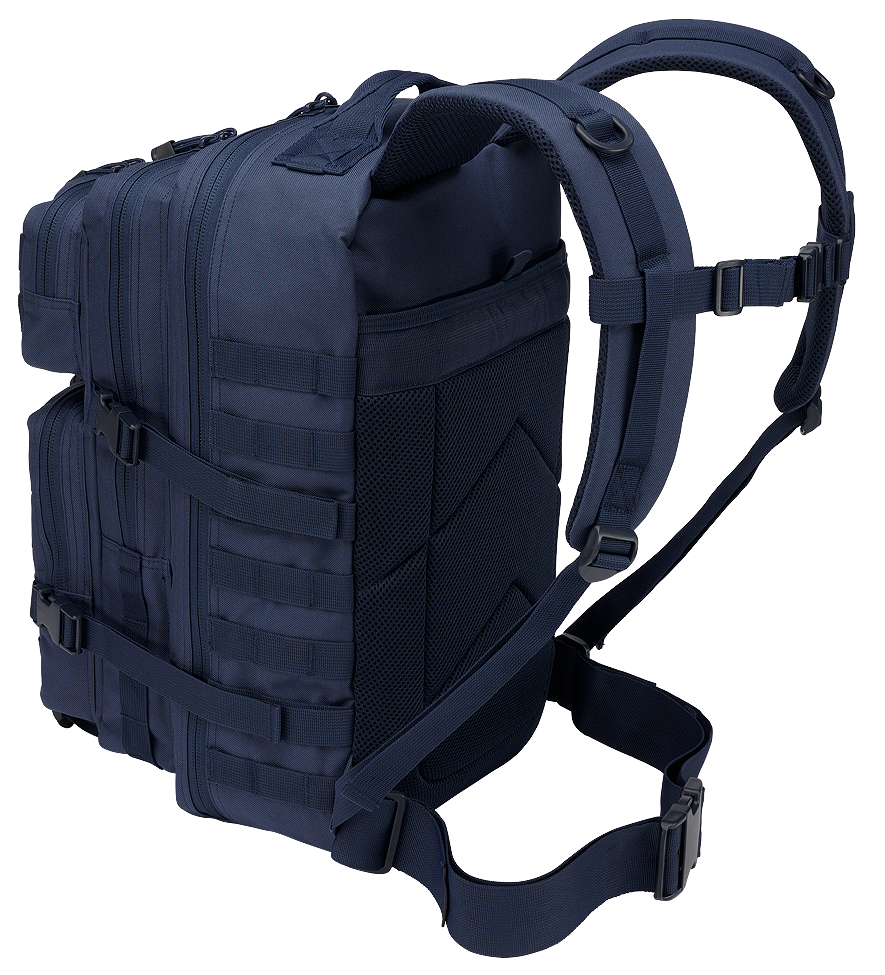 Brandit Assault Backpack Large navy