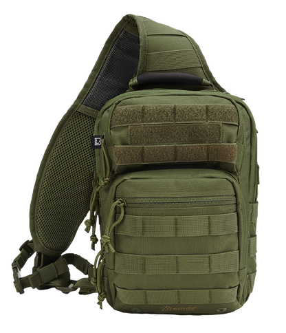 Brandit Assault Sling Bag Medium olive