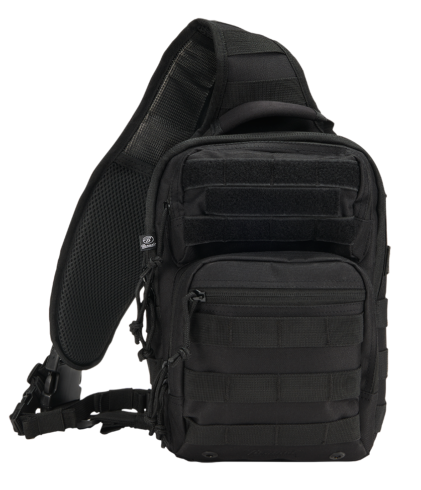 Brandit Assault Sling Bag Medium black