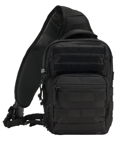 Brandit Assault Sling Bag Medium black