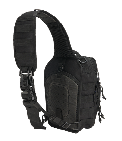 Brandit Assault Sling Bag Medium black strap