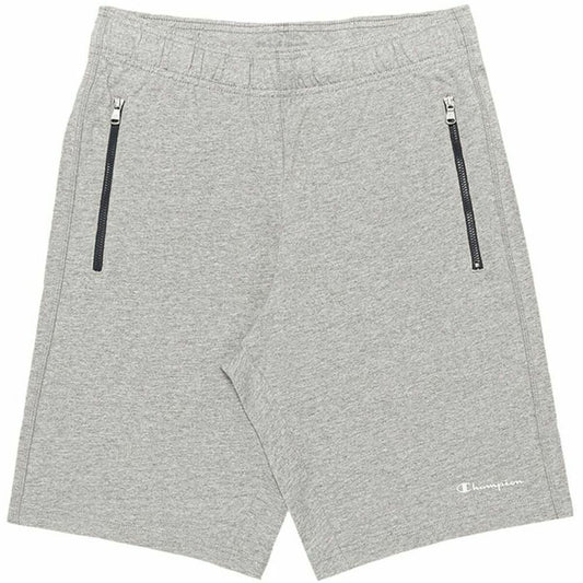 Light Grey Men's Champion Athletic Shorts